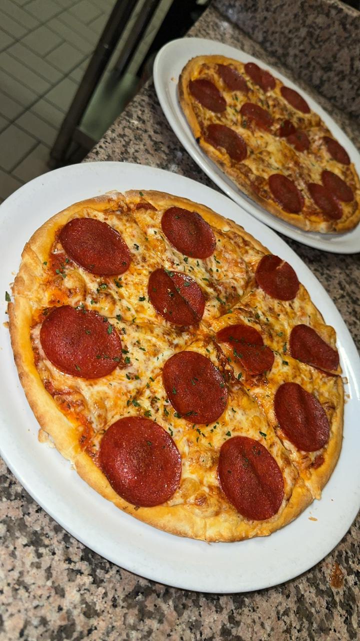 Pizza Salami